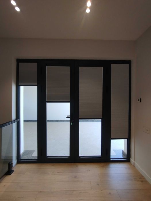 Jalyuzi Жалюзи ПЛИССЕ без сверления окон