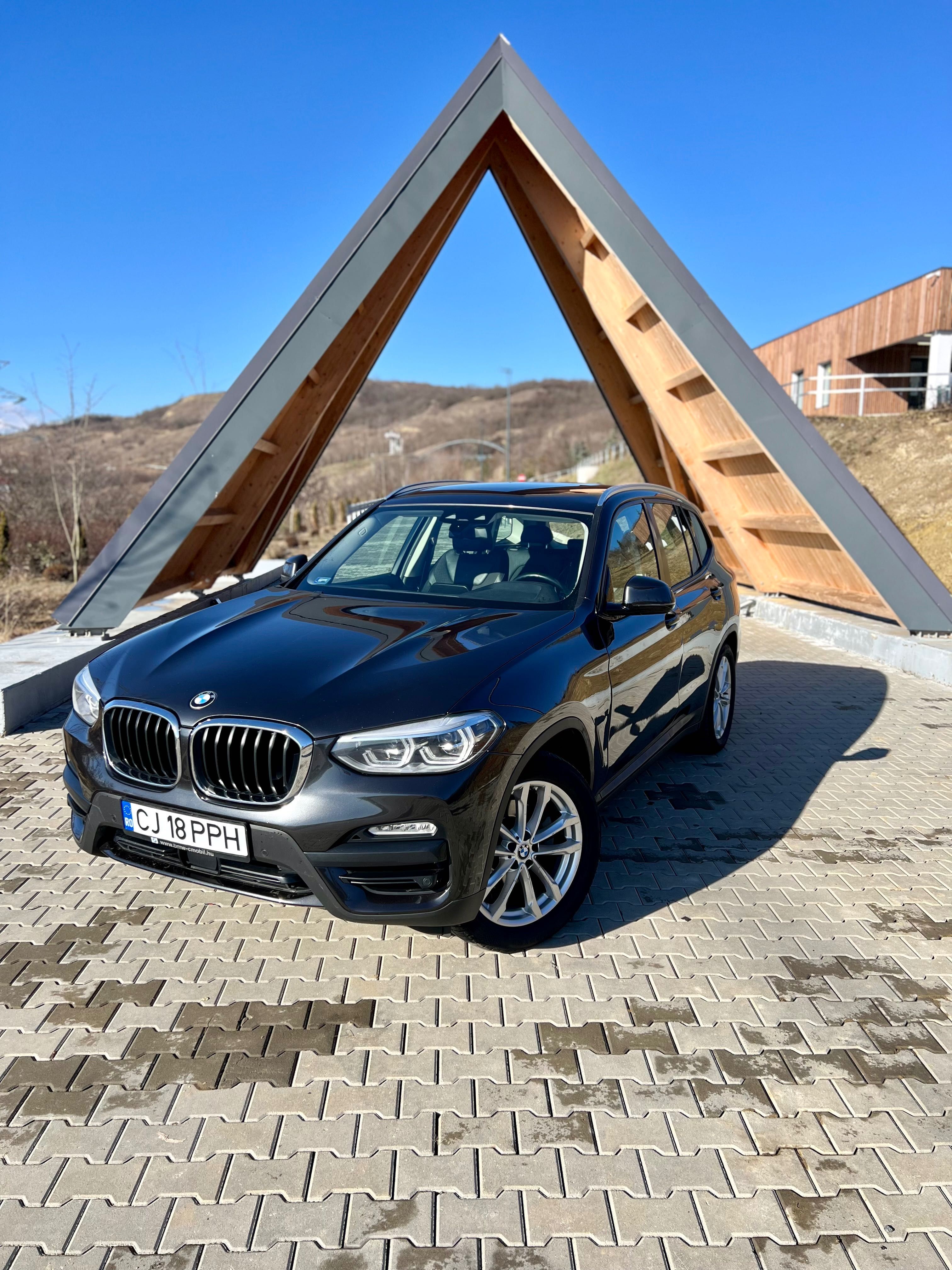 Vand BMW X3 G01 2.0D X-Drive