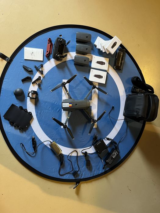 Mavic Pro -fly more combo