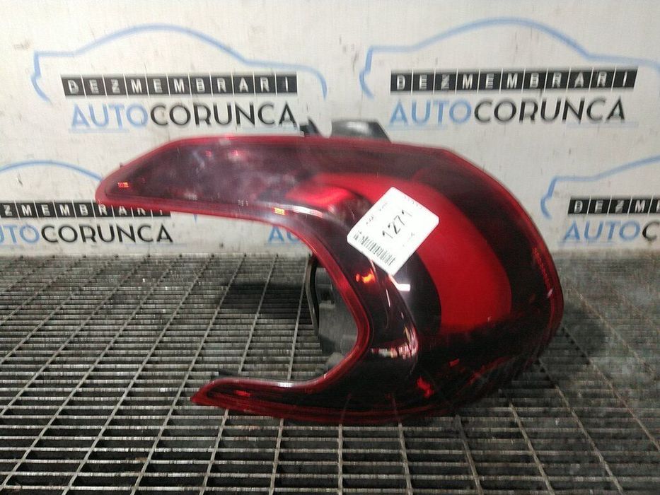 Stop Stanga Peugeot 2008 Facelift 2016 - 2019 SUV 4 Usi (1271) Cu led