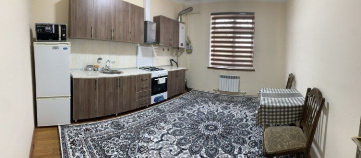 Sergeli tumani metroga yaqin joyda ikki xonali kvartira bor