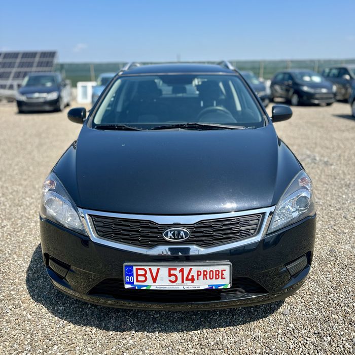 Kia Ceed Benzina Xenon/pilot /Computer Top Euro 5