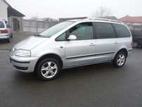 Sharan 1.9 Tdi 4x4 clima