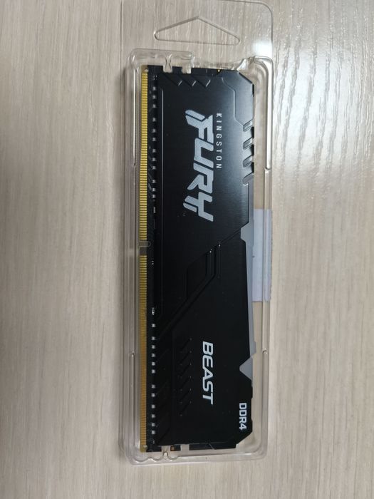 Оперативная память ОЗУ DDR4 3600 МГц