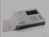 Электрокардиограф 12 канальный Carewell ECG 1112M