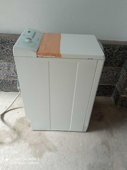 перална втораупотреба