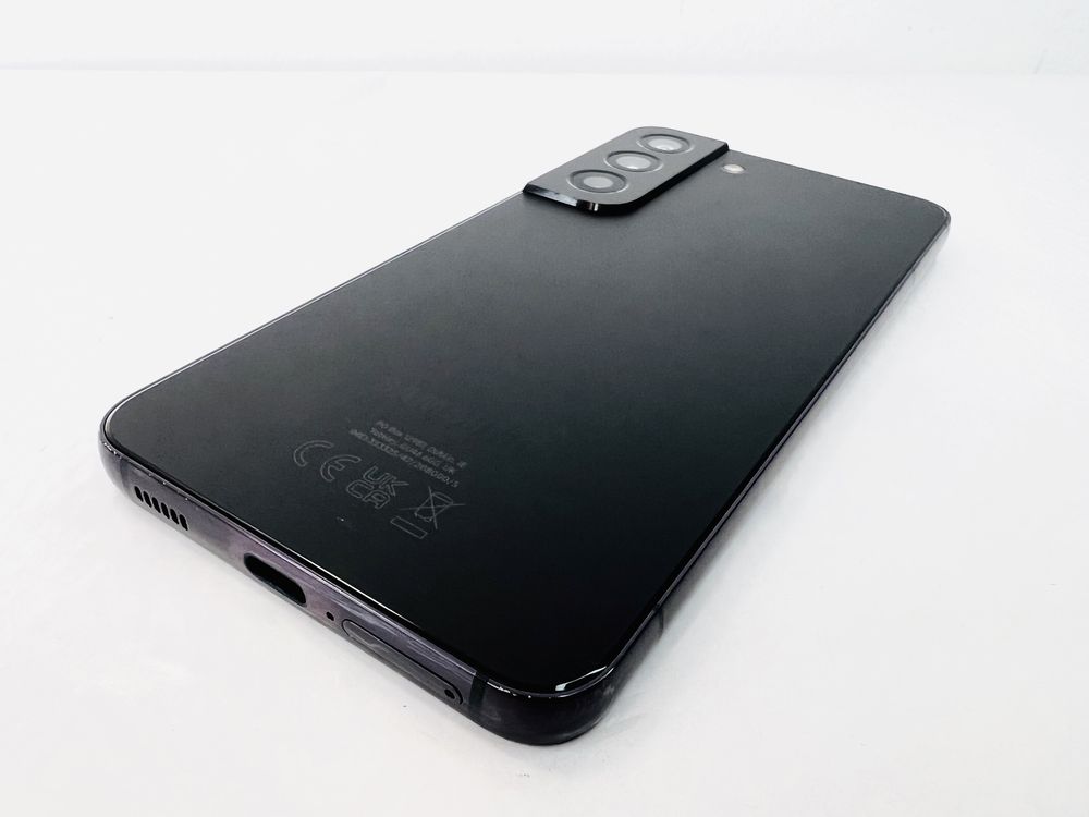 Samsung Galaxy S22 5G 128GB 8RAM Phantom Black Перфектен! Гаранция!
