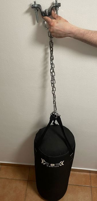 Vând sac de box de la Domyos !