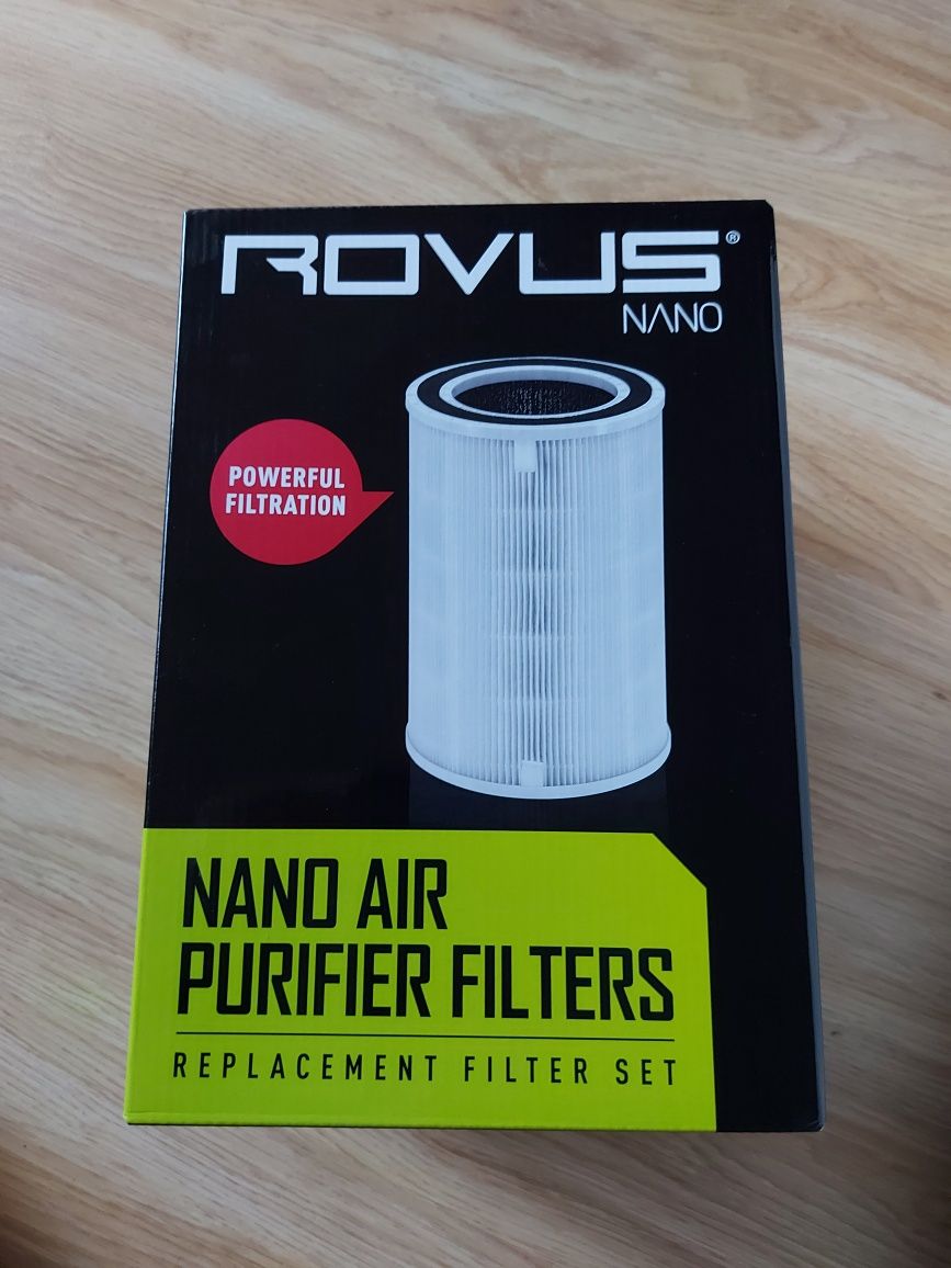 Пречиствател на въздух Rovus Nano