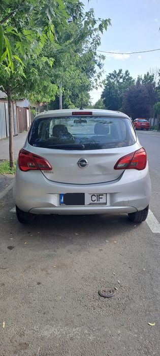 Opel Corsa E 2017 1.4 Benzina Euro 6 ! Avariat/Lovit ! PRET FIX  !