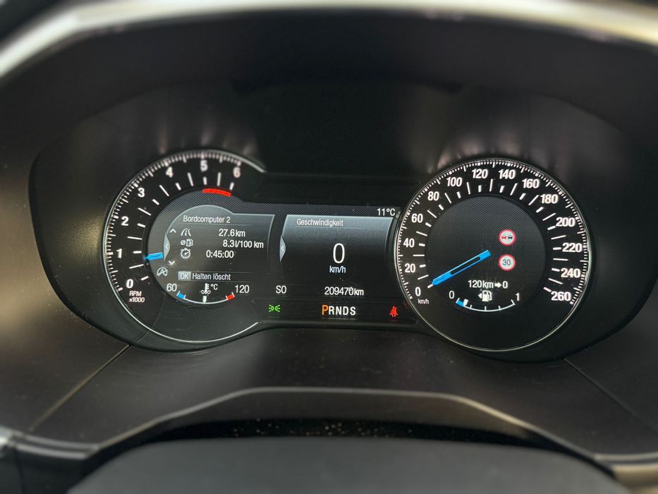 Ford galaxy 2.0D 180 CP 2017 FULL OPTION IMPECABIL