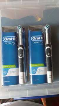 Perie de dinți electrica Braun Oral B vitality