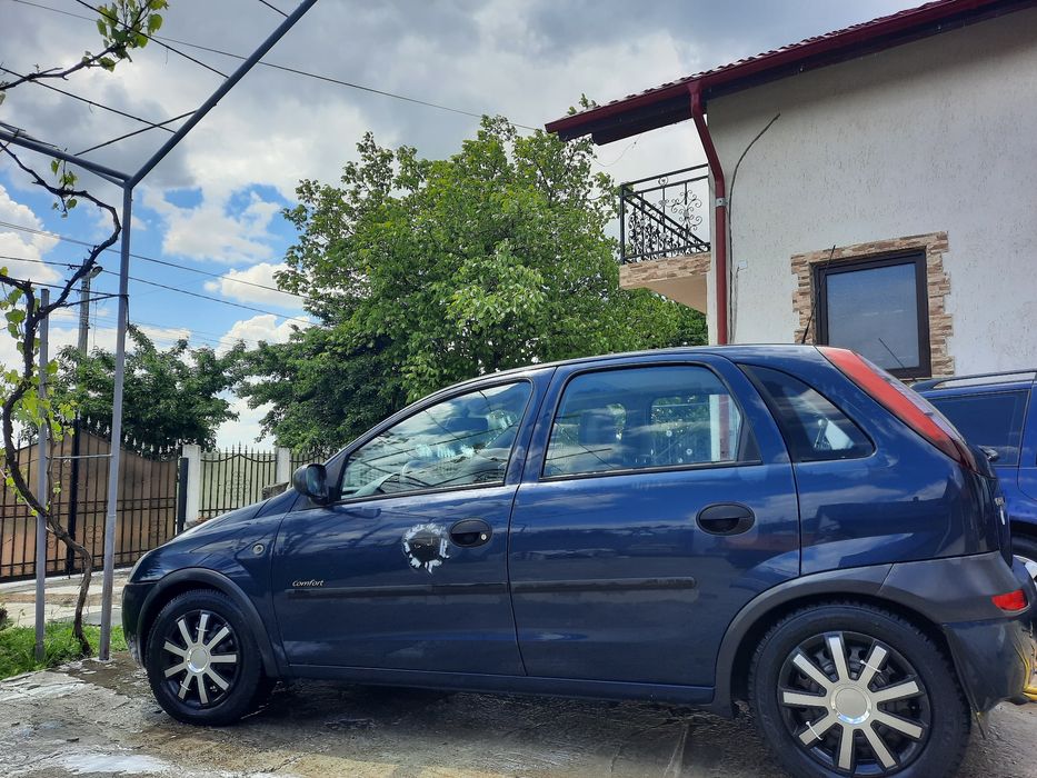 Opel corsa c, 1.2