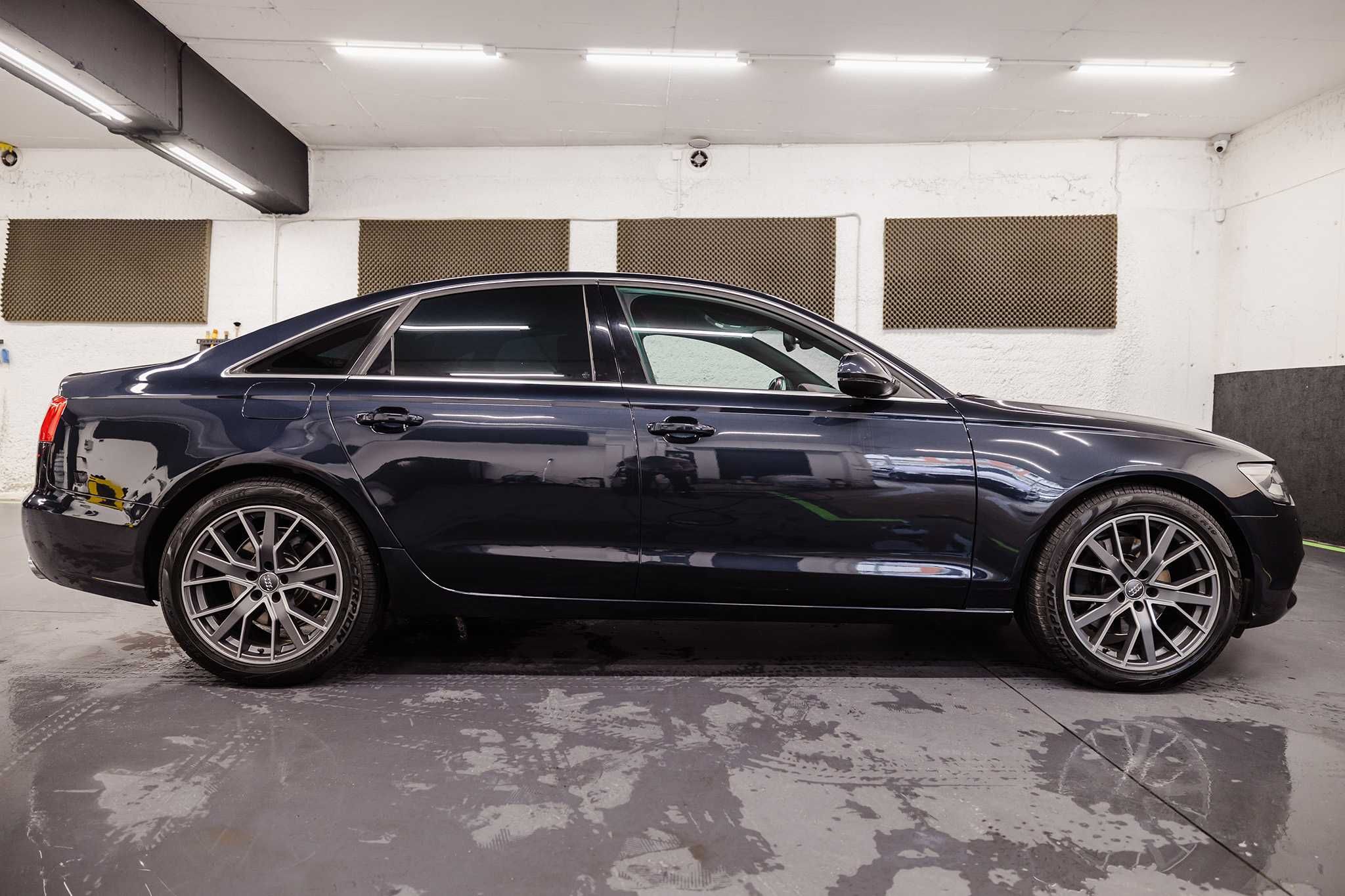 Audi A6 C7 3.0TDI На Части