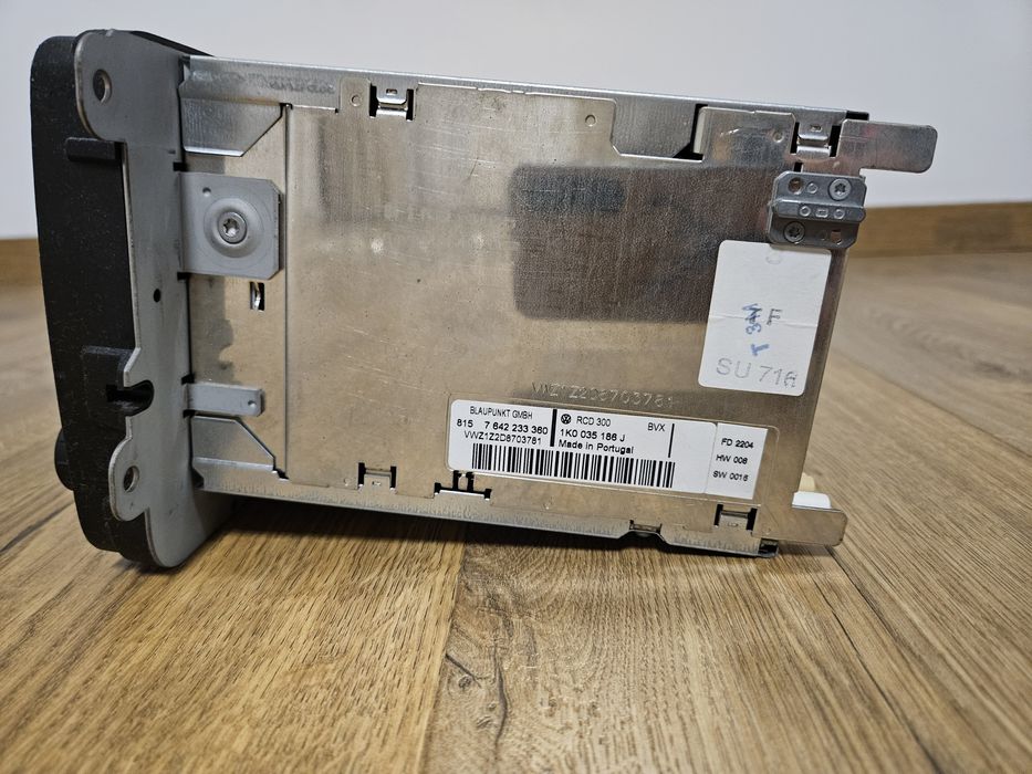 Radio Golf 5/Passat B8