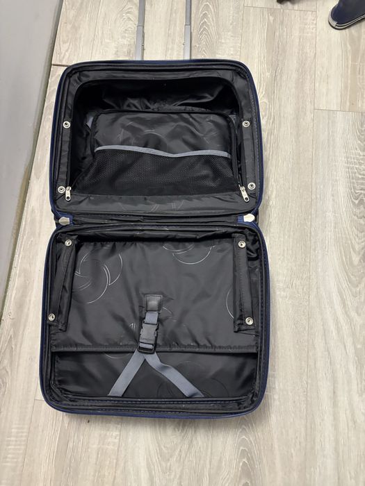 Troler de business samsonite