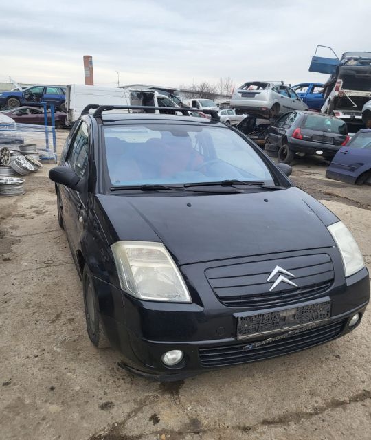 Motor fara anexe Citroen C2 prima generatie