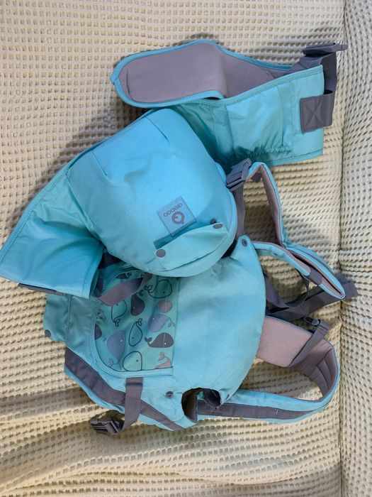 Хип сит , для переноски ребенка.
