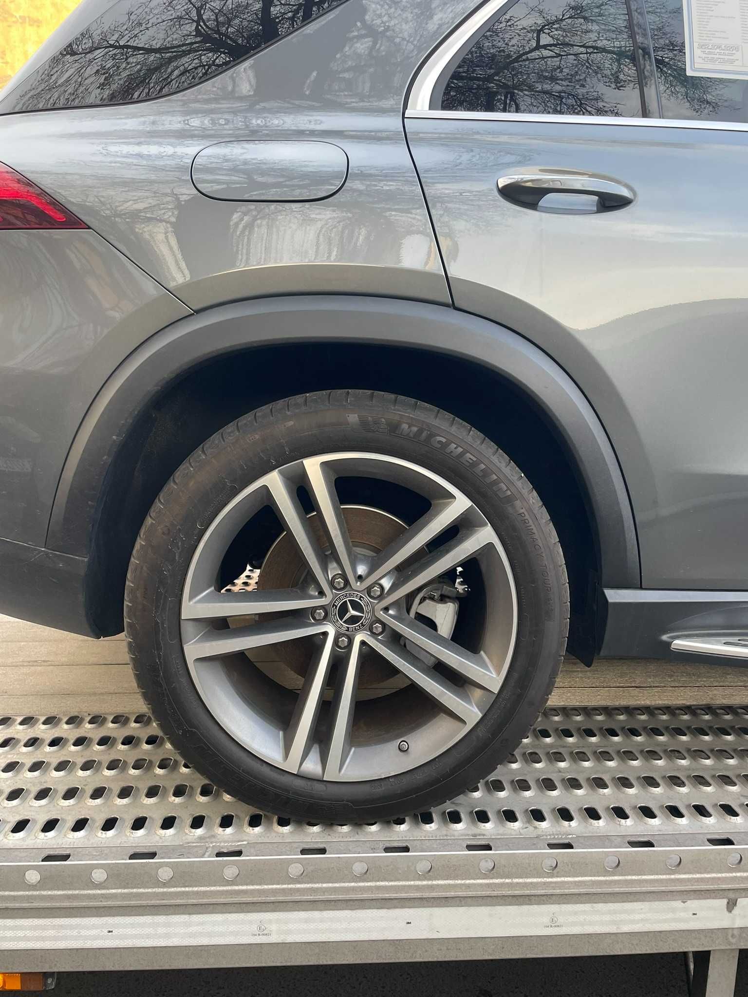 BARA Fata / Spate MERCEDES GLE W167 Completa