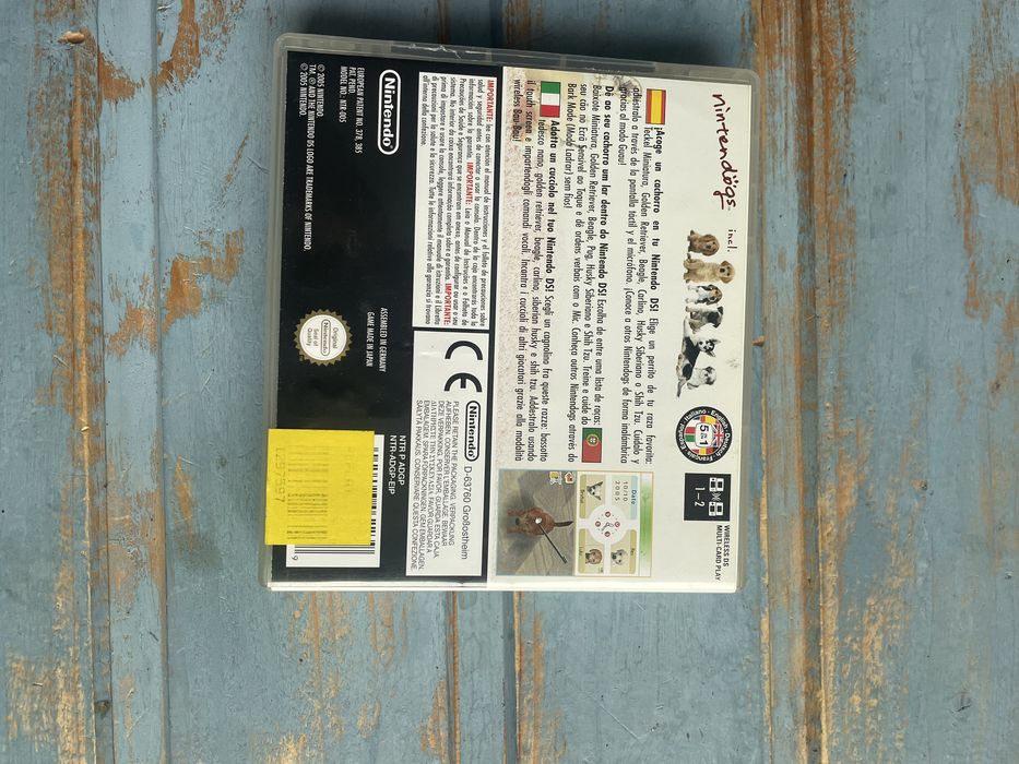 2x jocuri Nintendo DS