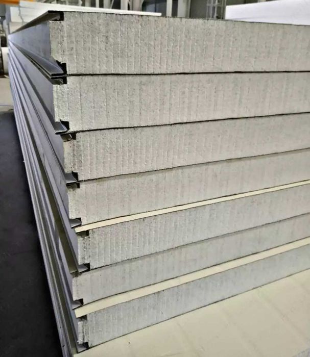 Универсальные панели 60 мм / Universal 60 mm panellar