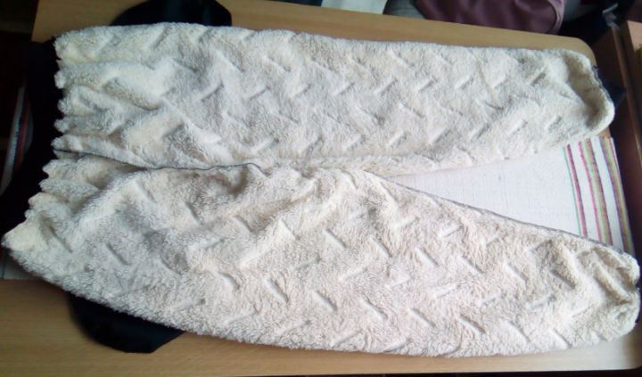 Pantalon gros unisex