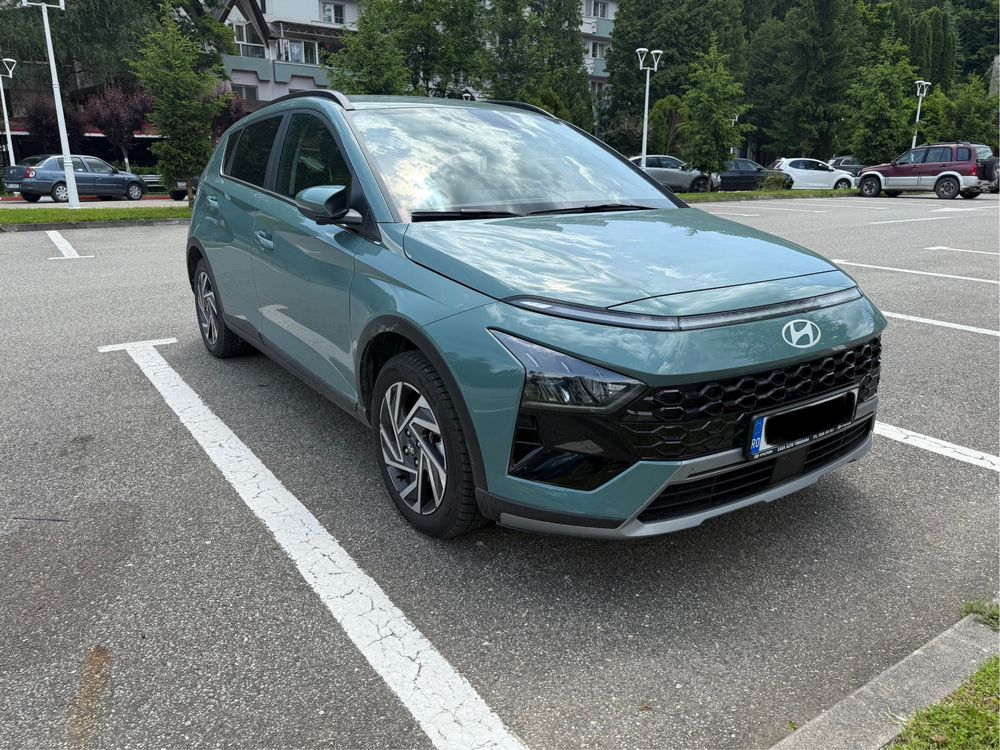 Vand Hyundai Bayon ( Tucson Kona ) Led Line Automat