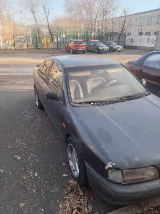 Продам ниссан примера п10 кузов седан 2.0об 700000тыс на ходу!