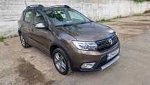 Dacia Sandero Stepway Dacia Sandero Stepway 0.9tcE Automat Euro 6