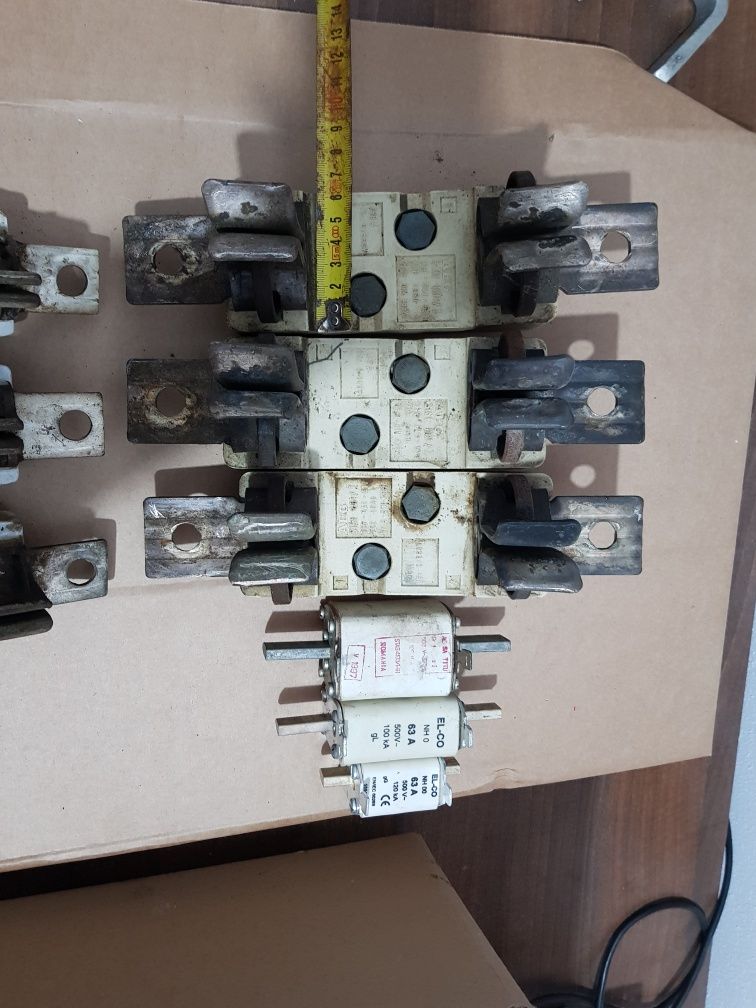 Suport siguranta MPR 630A / 315 A