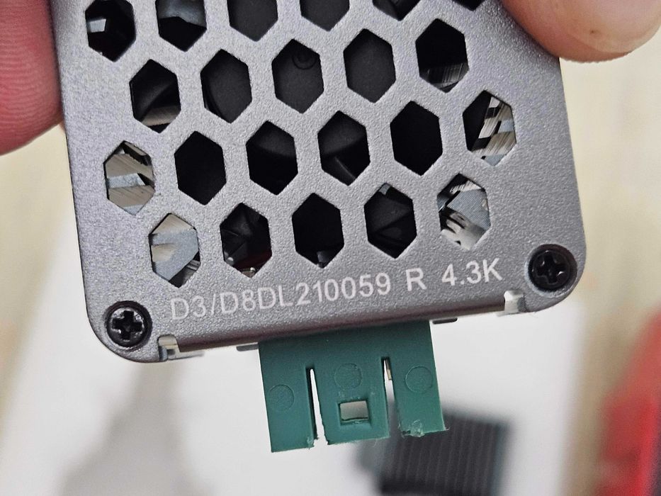 Set Becuri Led faruri auto D3S , 4500K