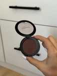 MAC blush film noir
