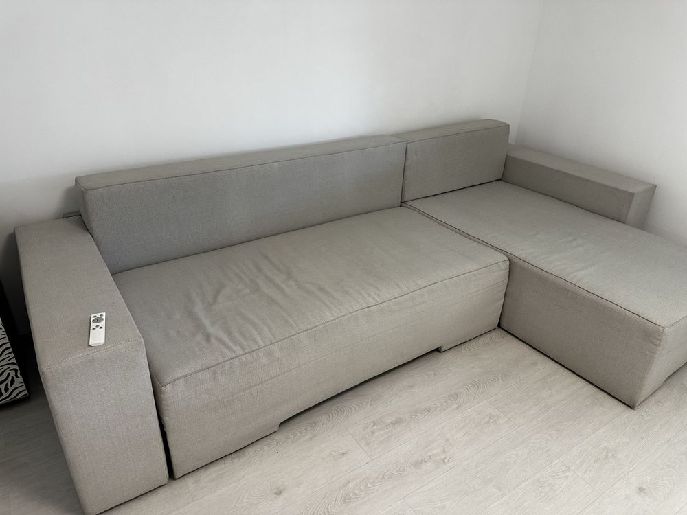 Vand Coltar extensibil