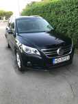 vand vw tiguan 2008