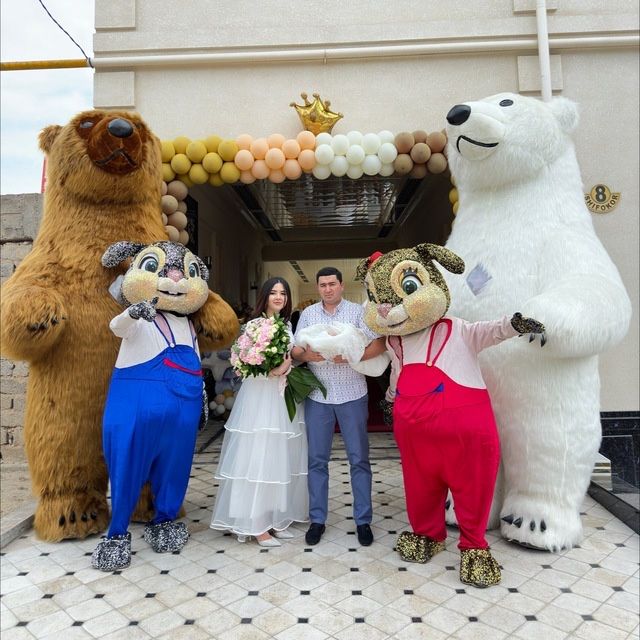 Ayiq va oformlenya hizmati