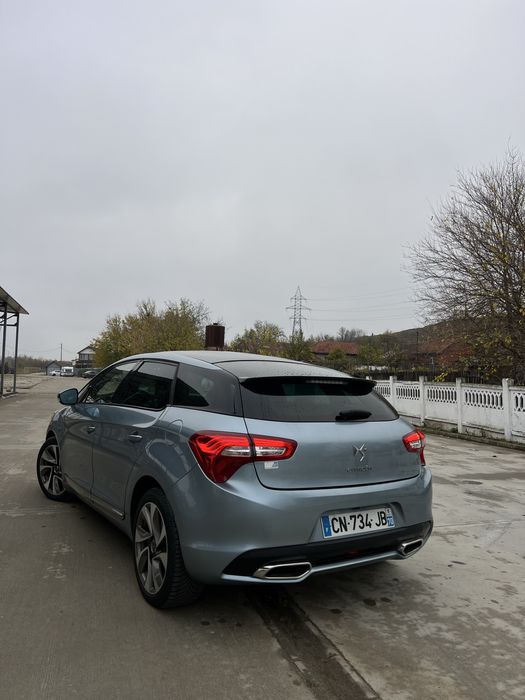 Citroen Ds5 2.0 163 cai