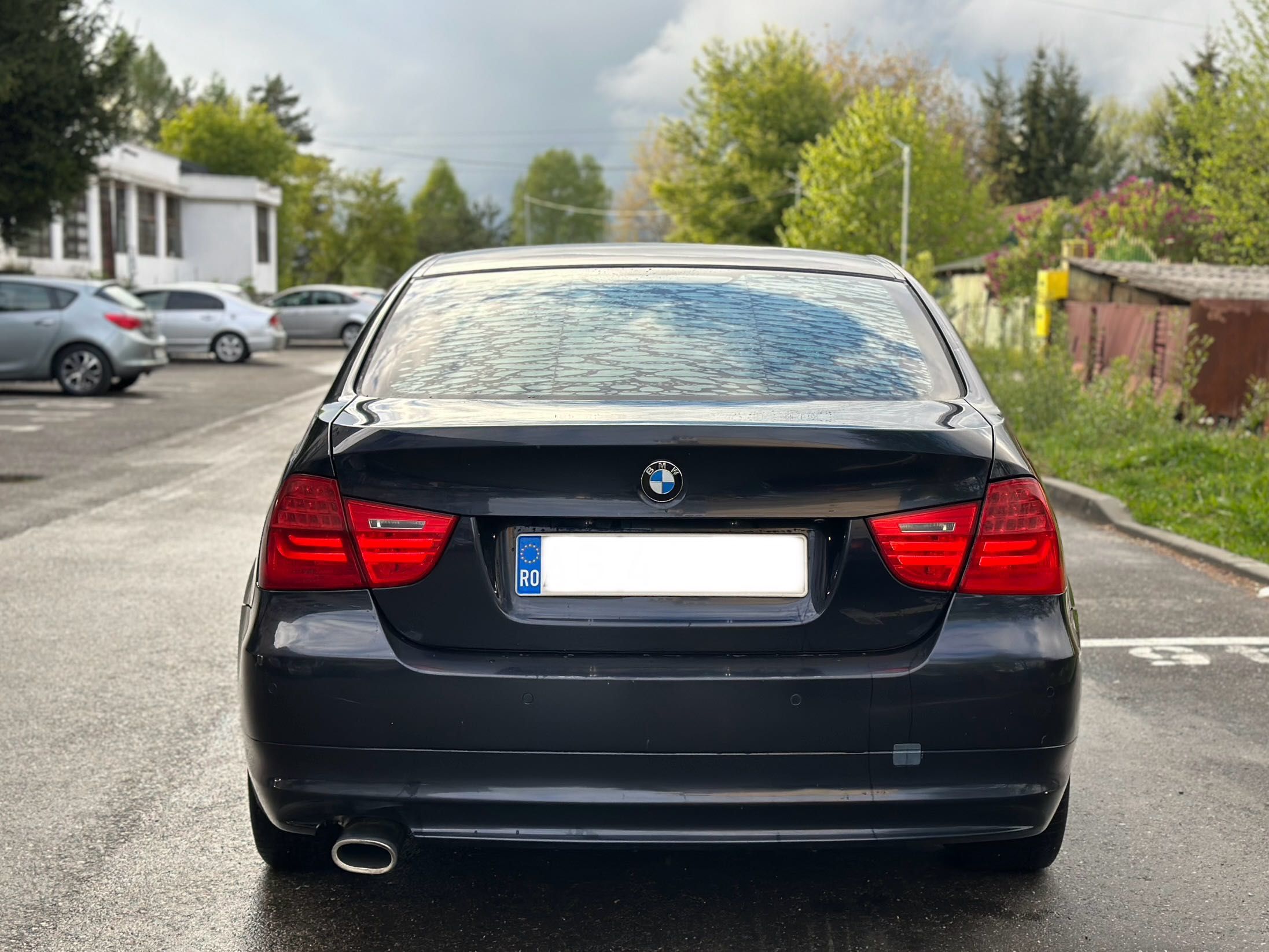 BMW Seria 3 • Euro 5 • Berlină