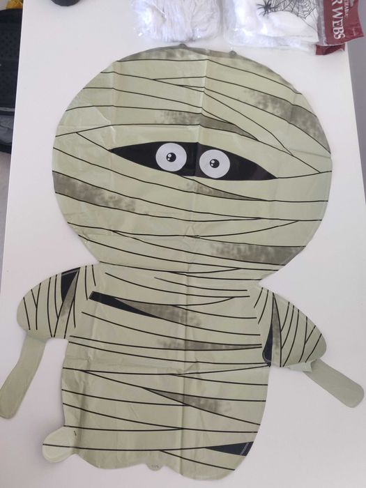 Halloween Decoratiuni