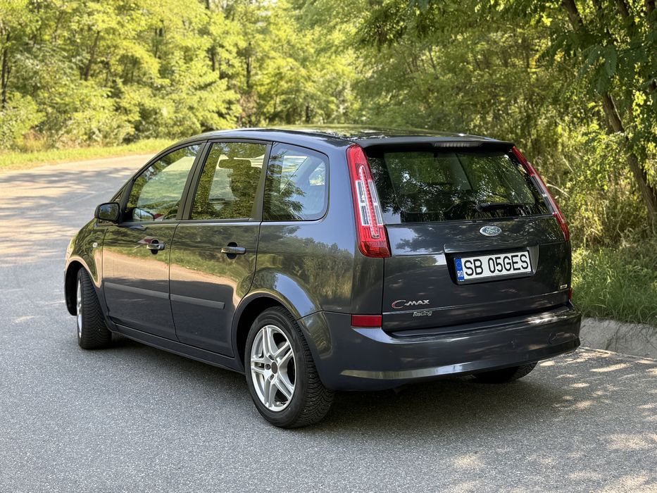 Ford C-Max 2009 1,6 TDI , 106 CP