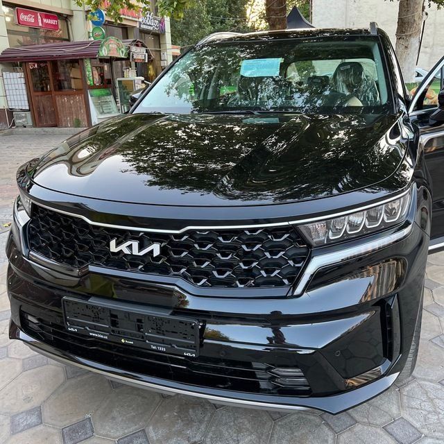 Kia SORENTO kafolati bilan