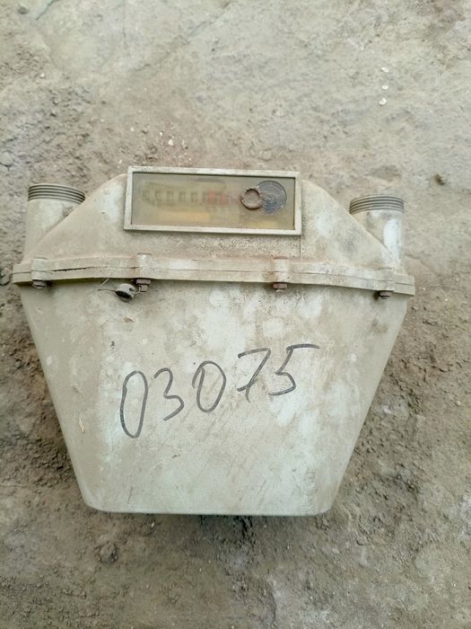 Счечик газники. Фж