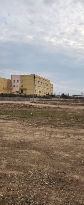 Посёлок Береке Жетысу