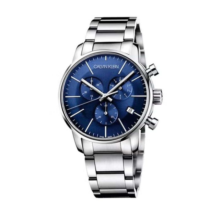 Мъжки часовник Calvin Klein Chronograph K2G27143 - наличен в 4 цвята