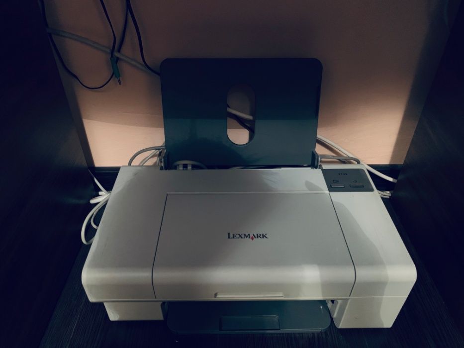 Imprimanta cu jet Lexmark Z735