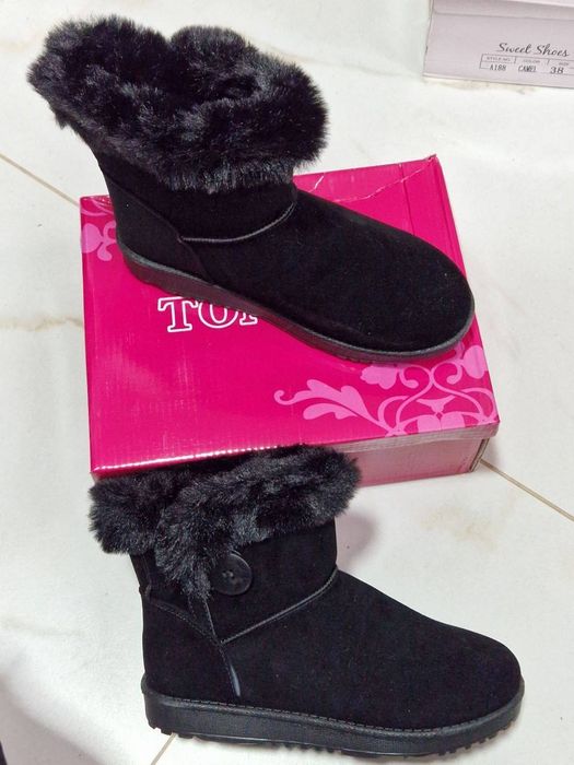 Ugg -Uri damă îmblănite