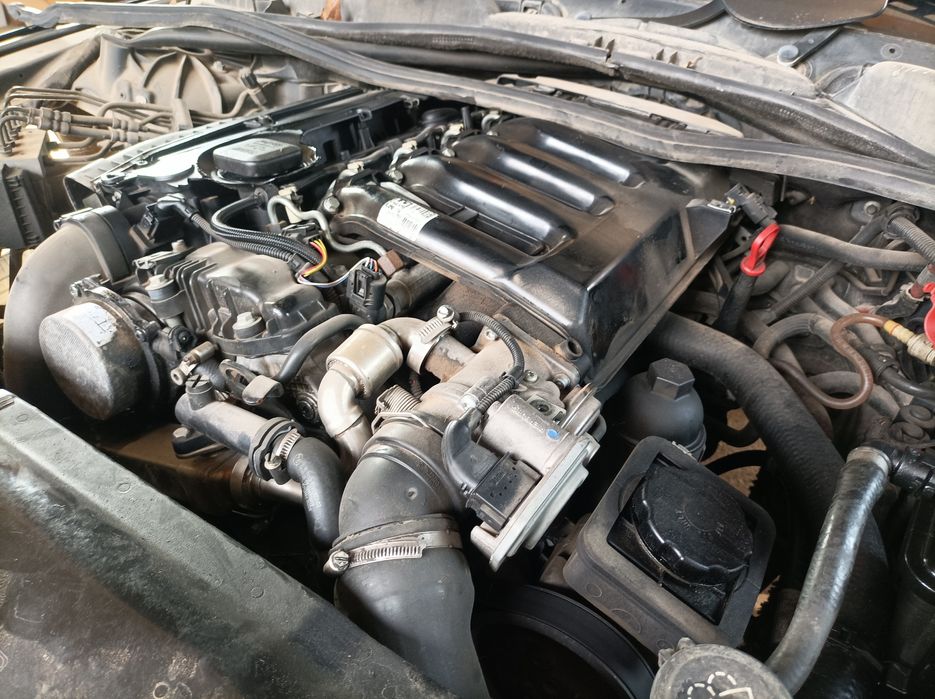 БМВ е60  530д 231 коня на части bmw e60 na chasti