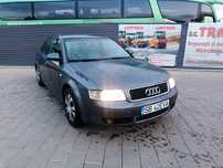 Audi A4 B6, 1.9 Diesel, Interior piele, Trapa