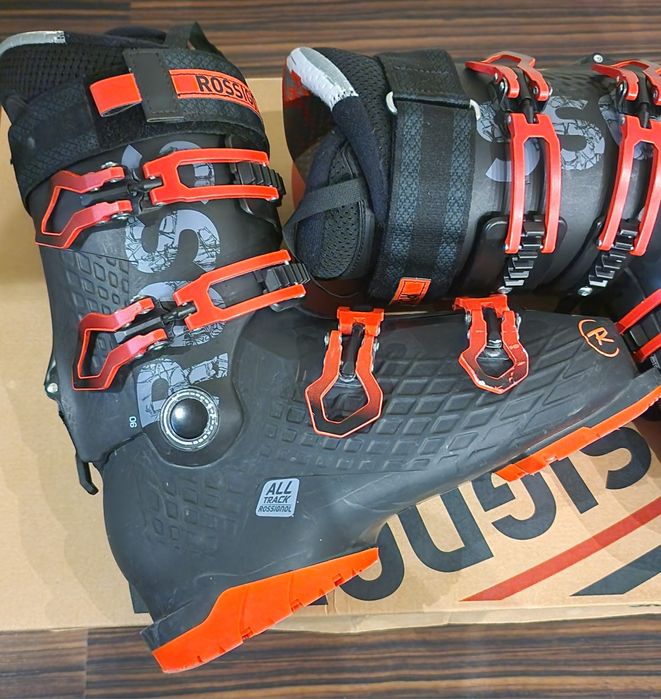 Ски обувки Rossignol All track, 27,5