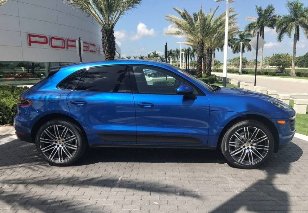 19" Джанти 5X112 за PORSCHE MACAN