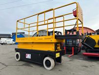 Японская самоходная электрическая вышка Aichi SV06 2015г.